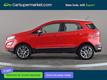 Used Ford Ecosport 2018 for sale - 78368132: Photo