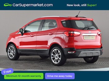 Used Ford Ecosport 2018 for sale - 78368132: Photo