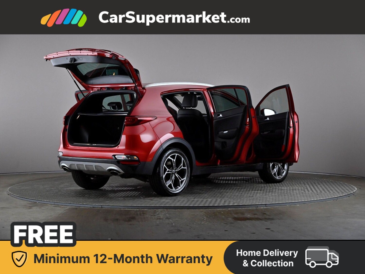 Used Kia Sportage 2019 for sale - 77728652: Photo 12