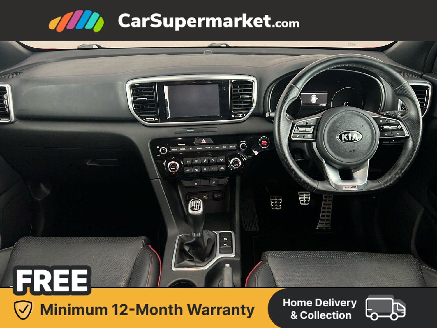 Used Kia Sportage 2019 for sale - 77728652: Photo 13