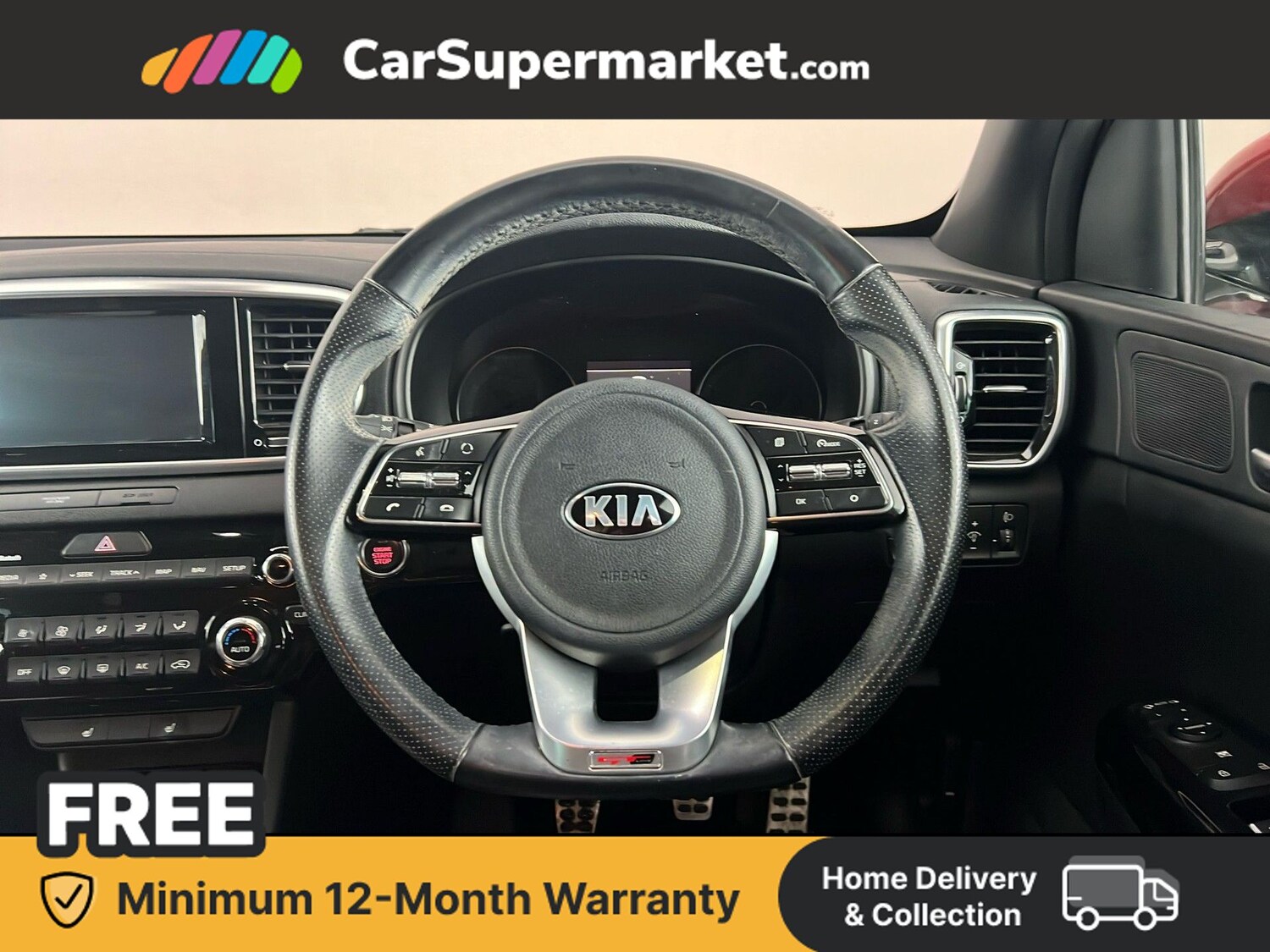 Used Kia Sportage 2019 for sale - 77728652: Photo 14