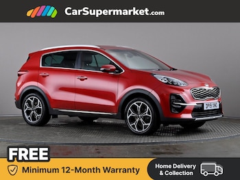 Used Kia Sportage 2019 for sale - 77728652: Photo