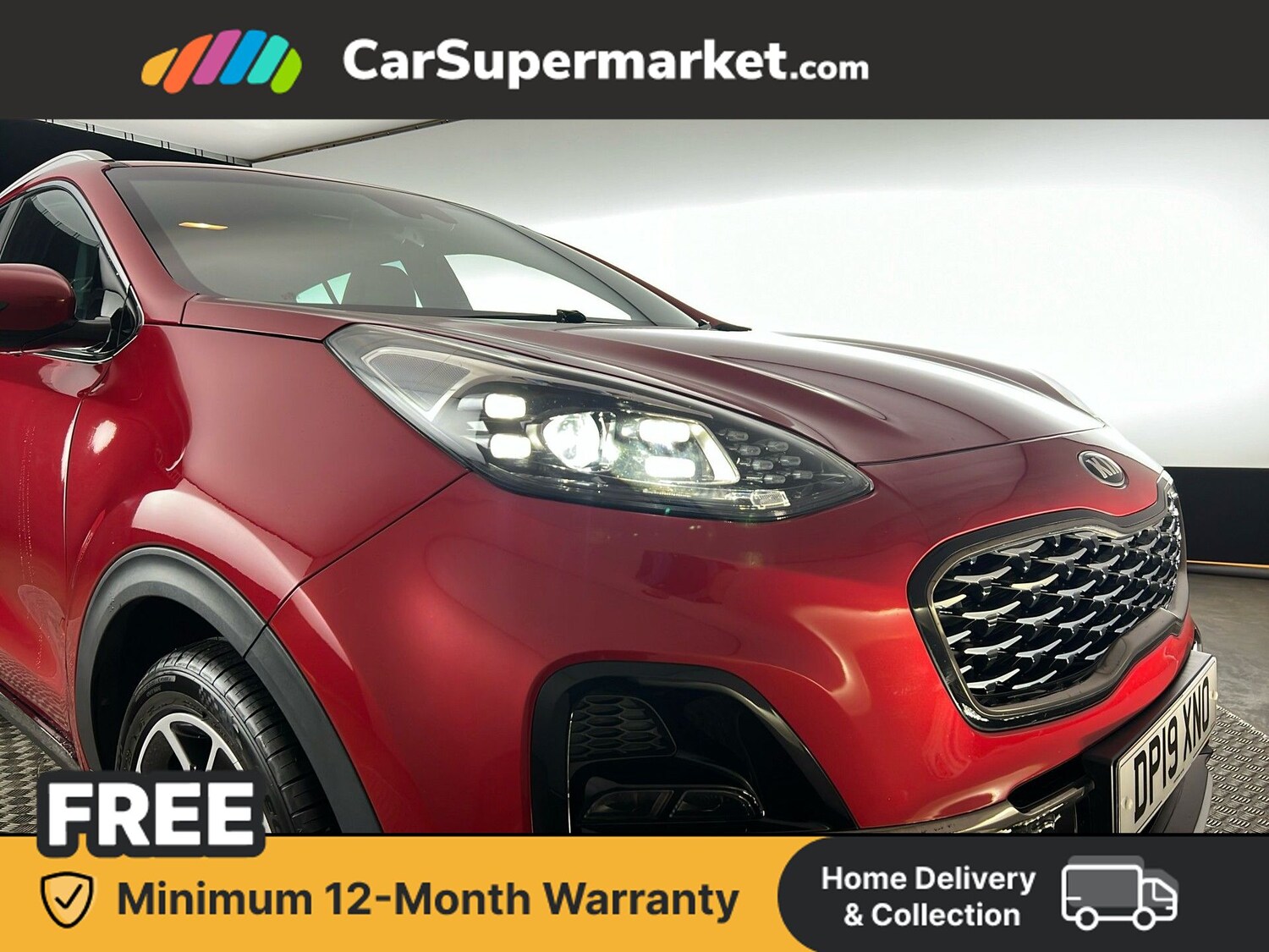 Used Kia Sportage 2019 for sale - 77728652: Photo 20