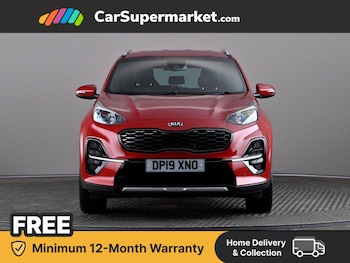 Used Kia Sportage 2019 for sale - 77728652: Photo