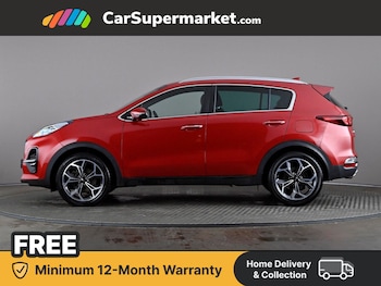 Used Kia Sportage 2019 for sale - 77728652: Photo