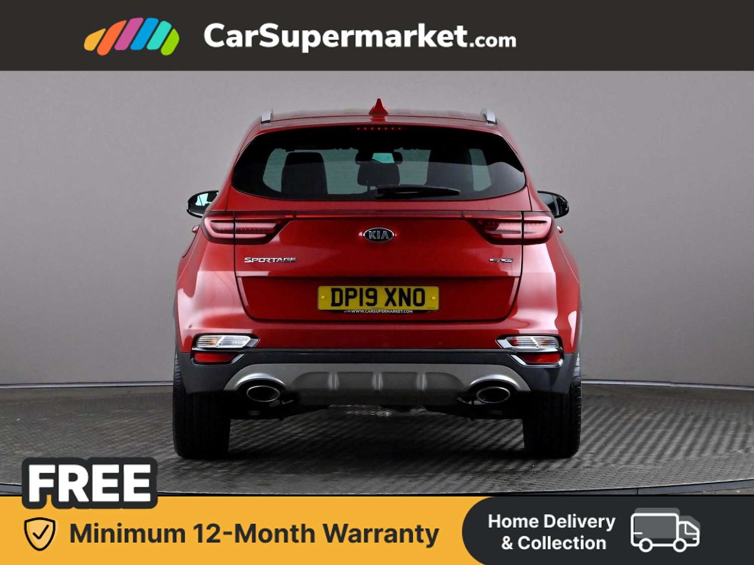 Used Kia Sportage 2019 for sale - 77728652: Photo 5