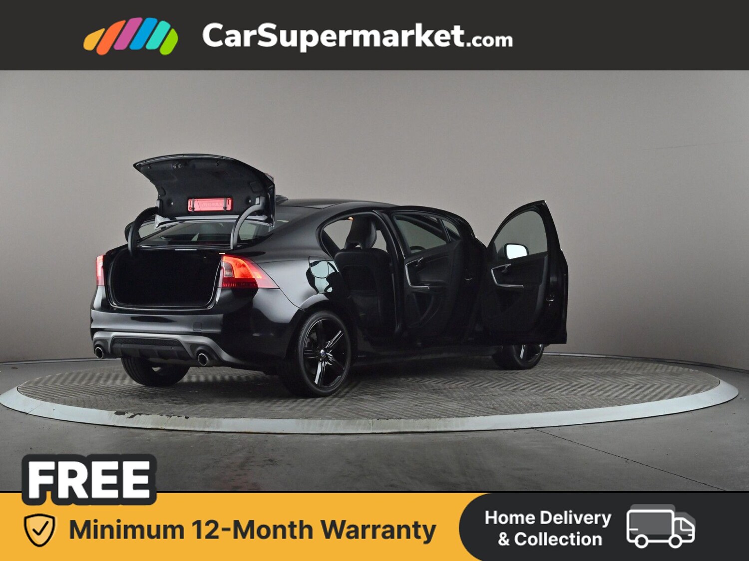 Used Volvo S60 2017 for sale - 77446457: Photo 12