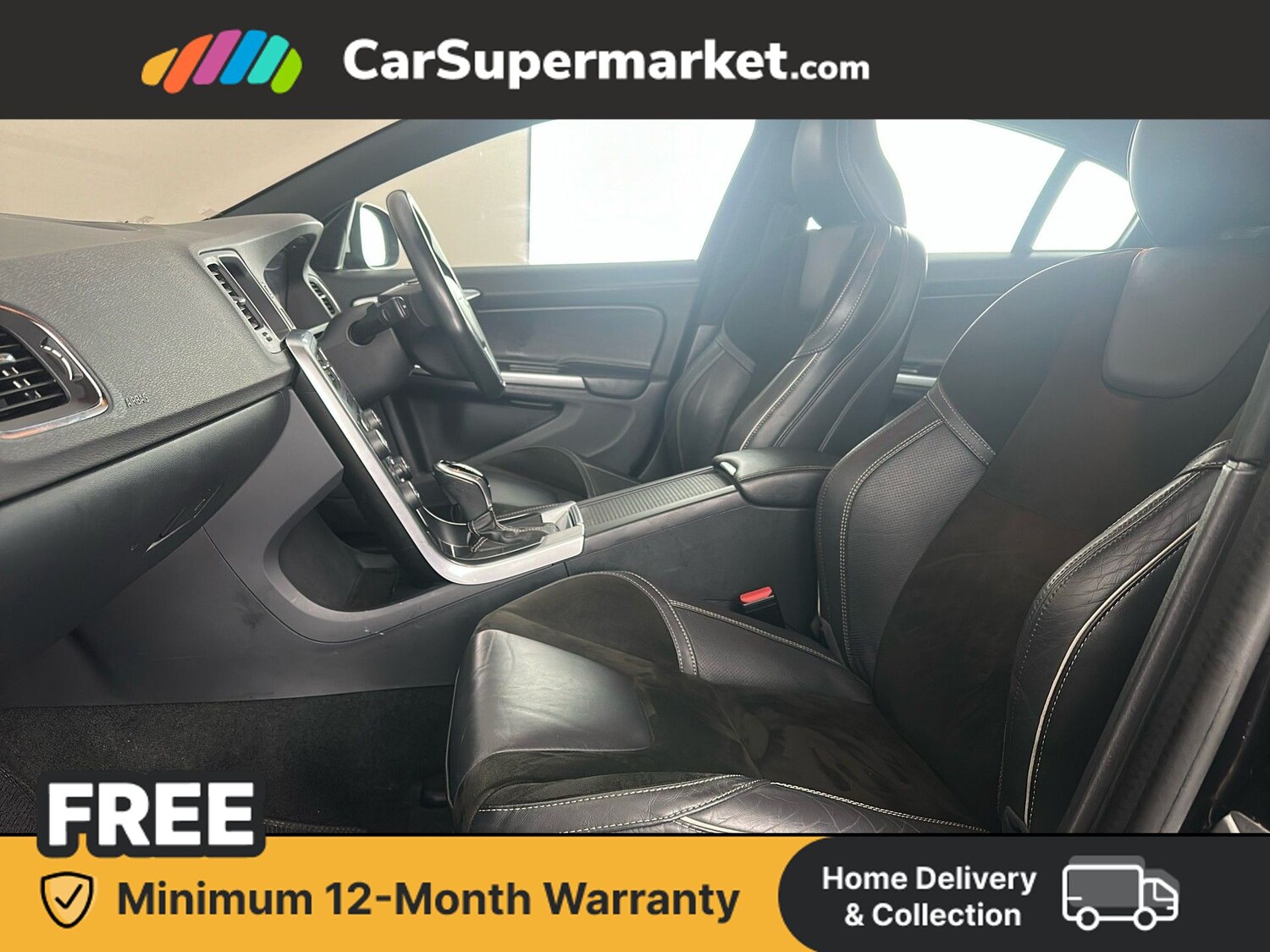 Used Volvo S60 2017 for sale - 77446457: Photo 16