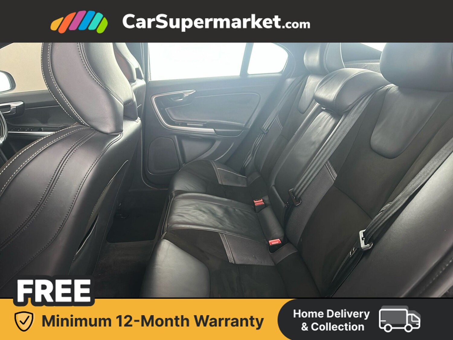 Used Volvo S60 2017 for sale - 77446457: Photo 17