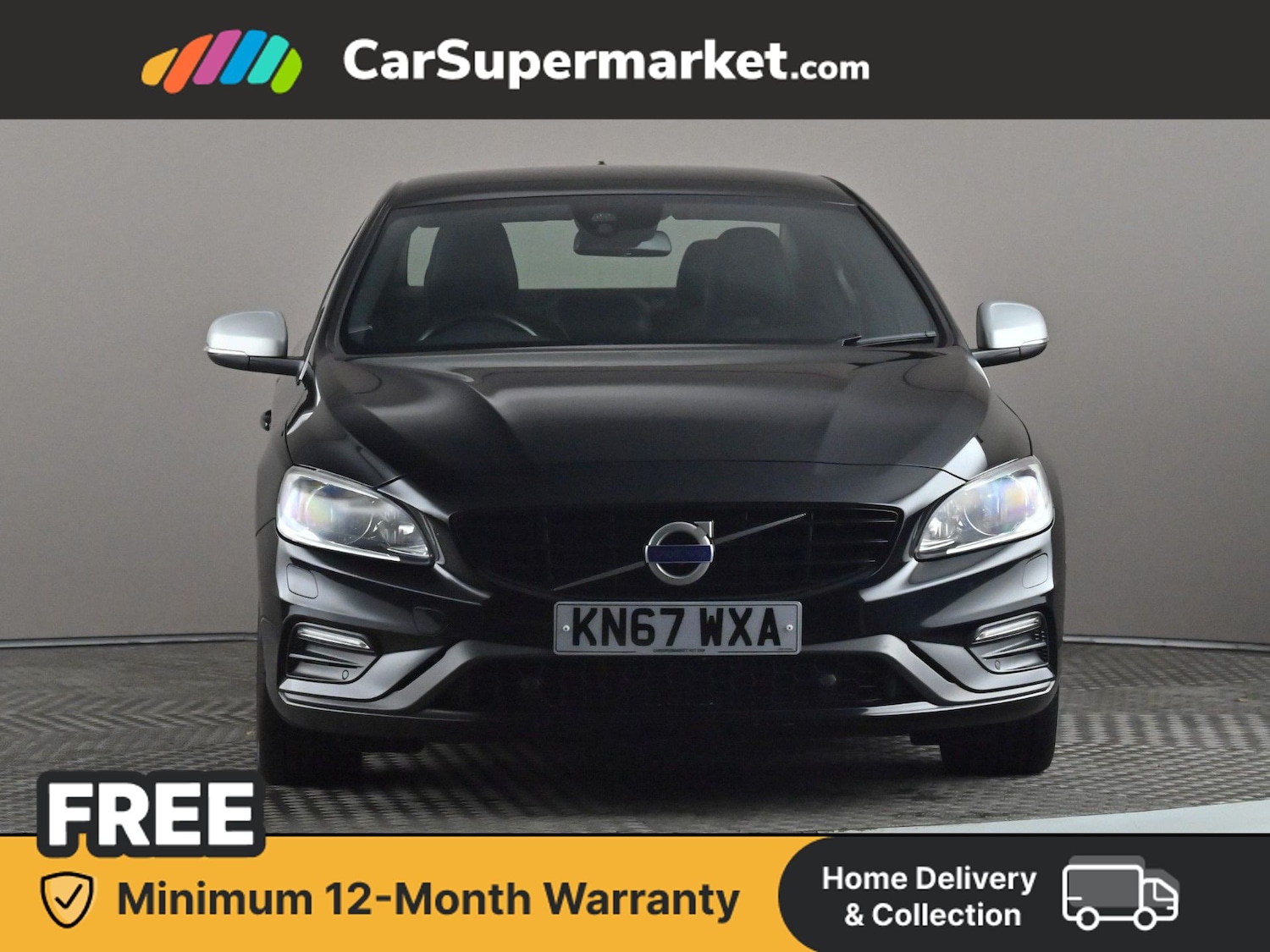 Used Volvo S60 2017 for sale - 77446457: Photo 2