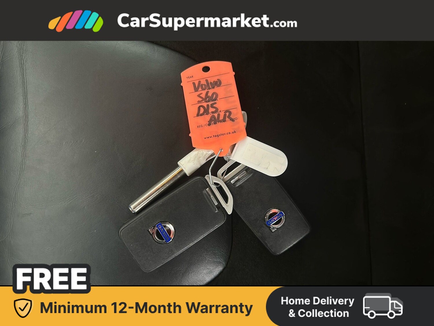 Used Volvo S60 2017 for sale - 77446457: Photo 21