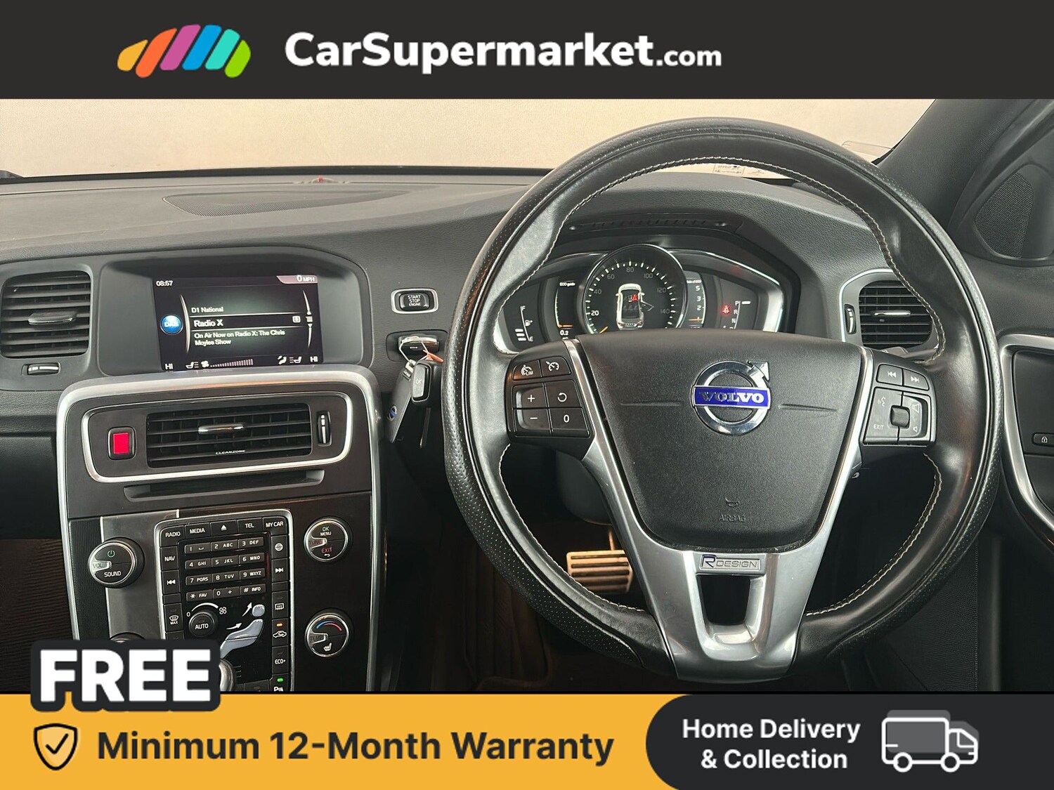 Used Volvo S60 2017 for sale - 77446457: Photo 23