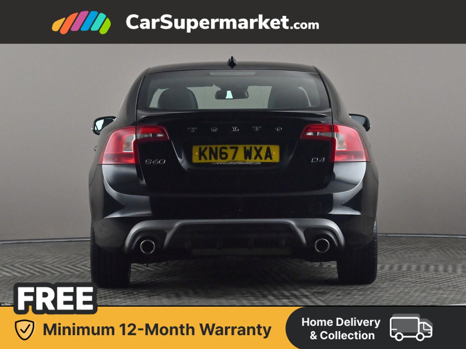 Used Volvo S60 2017 for sale - 77446457: Photo 5