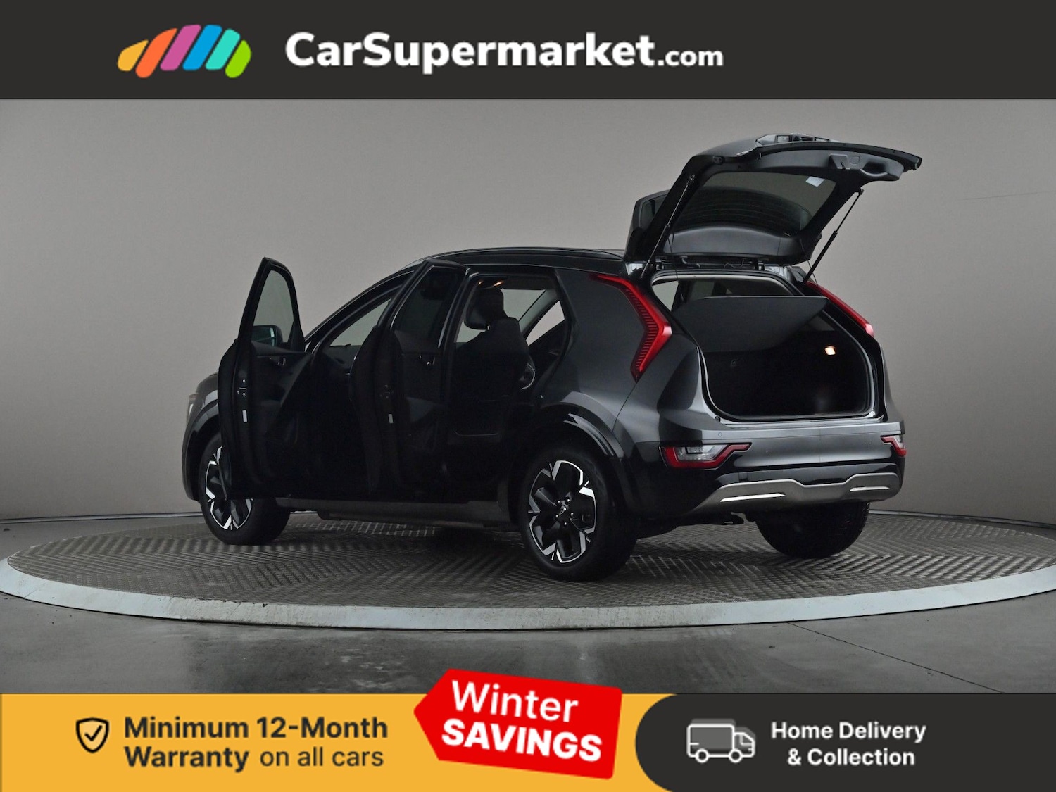 Used Kia Niro 2023 for sale - 77286836: Photo 11