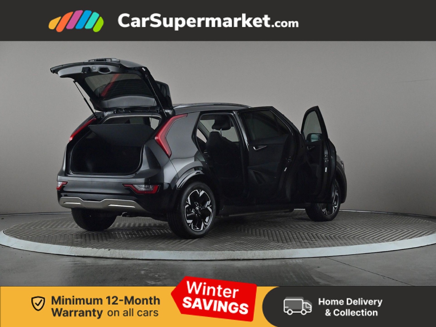 Used Kia Niro 2023 for sale - 77286836: Photo 13