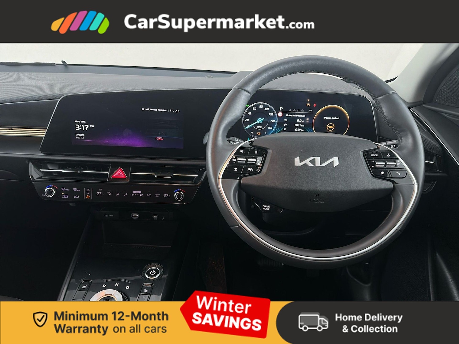 Used Kia Niro 2023 for sale - 77286836: Photo 15