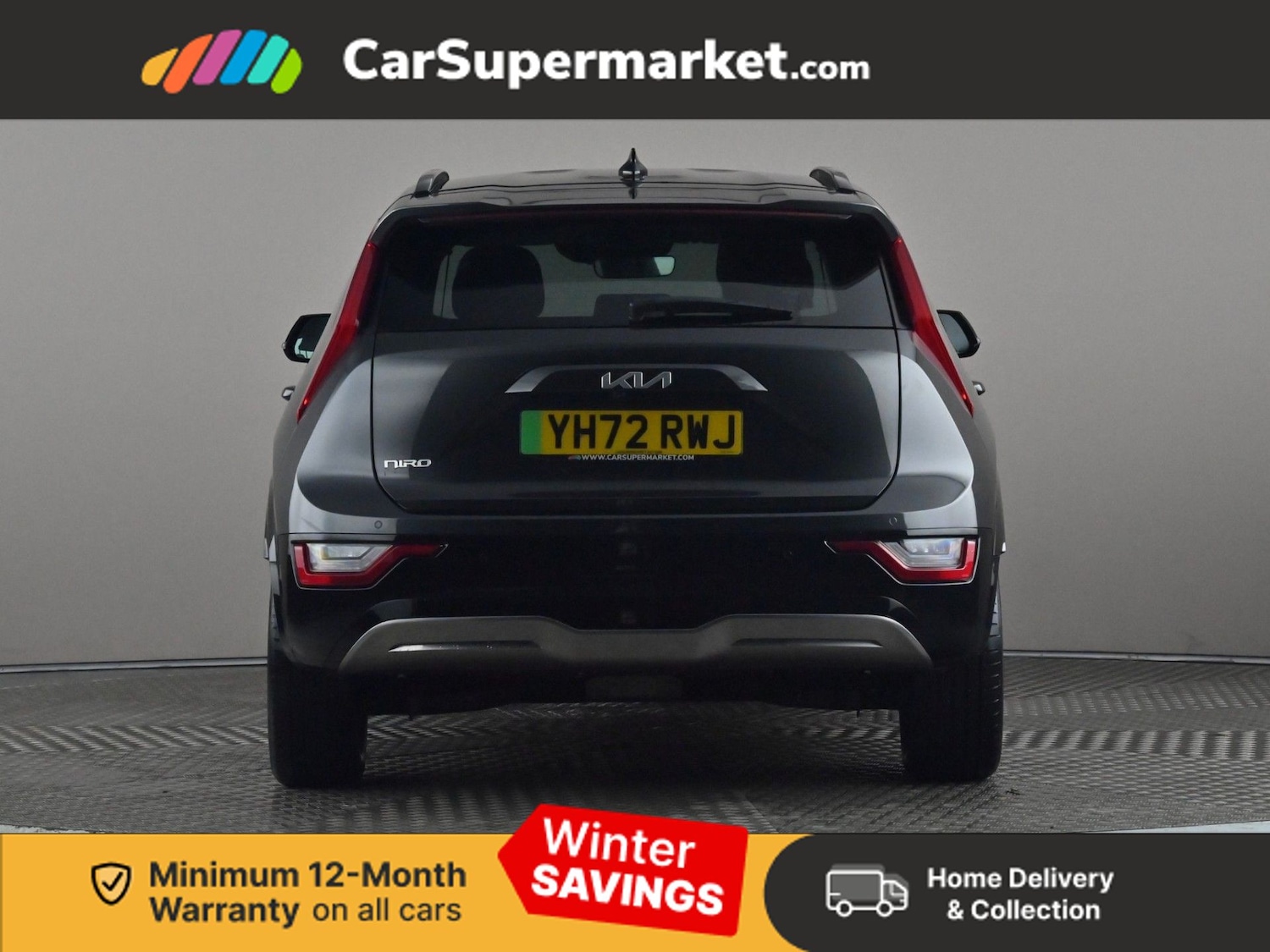 Used Kia Niro 2023 for sale - 77286836: Photo 6