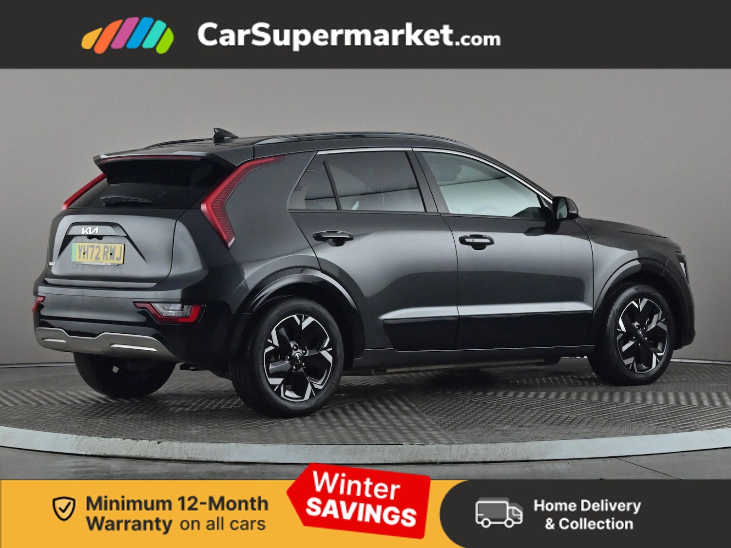 Used Kia Niro 2023 for sale - 77286836: Photo 7