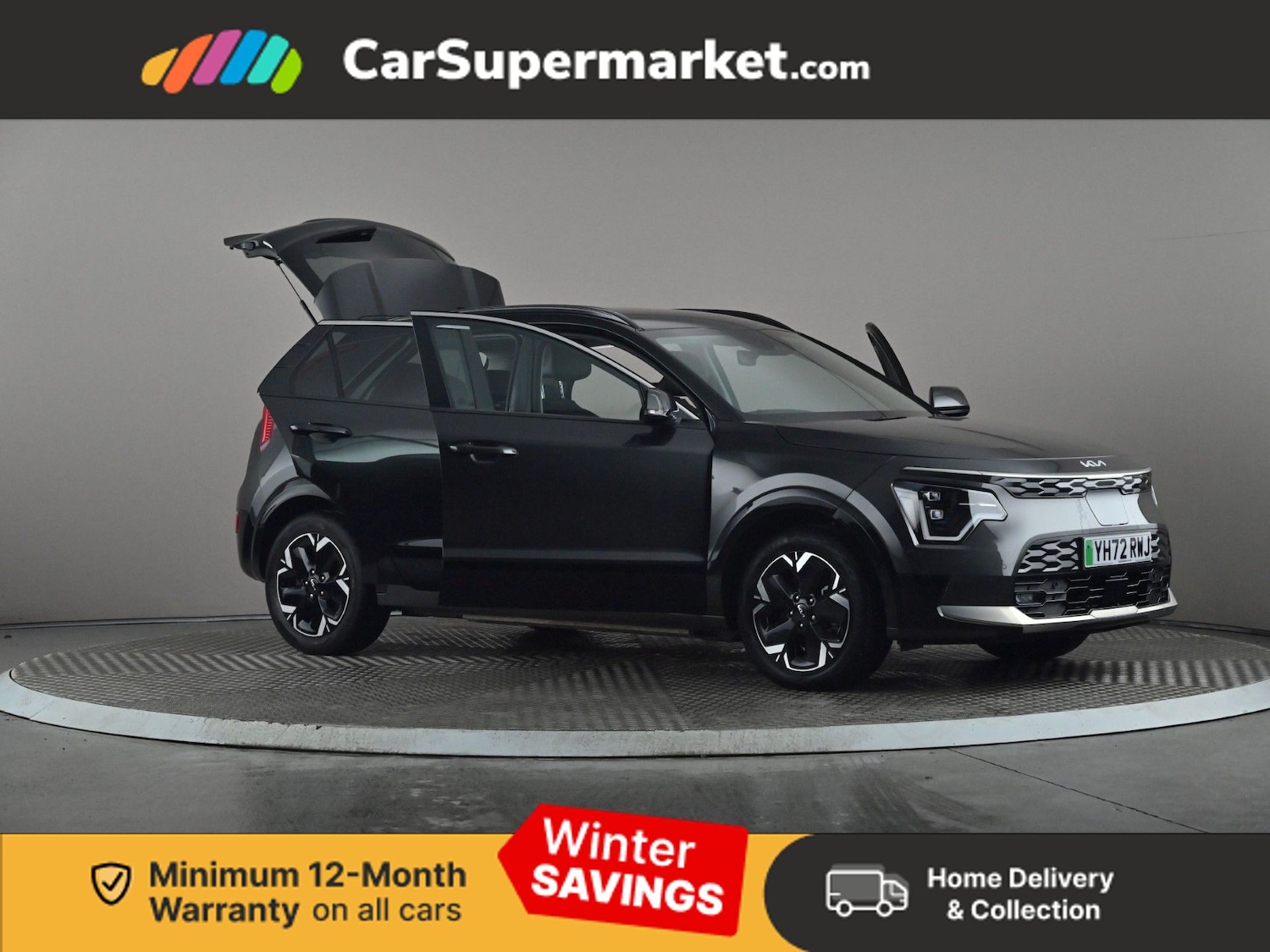 Used Kia Niro 2023 for sale - 77286836: Photo 8