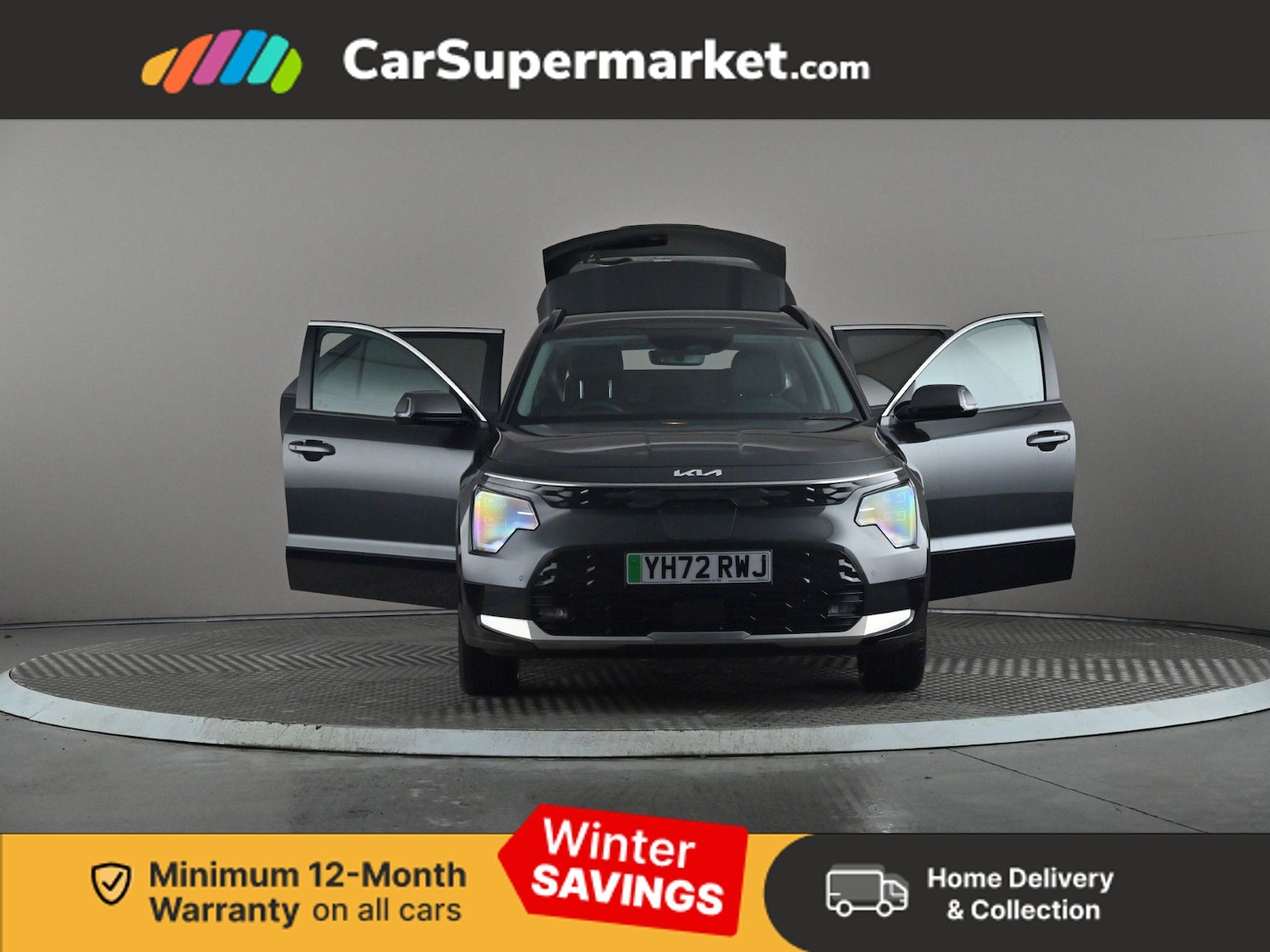 Used Kia Niro 2023 for sale - 77286836: Photo 9