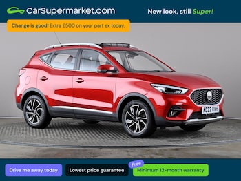MG MG ZS feature image