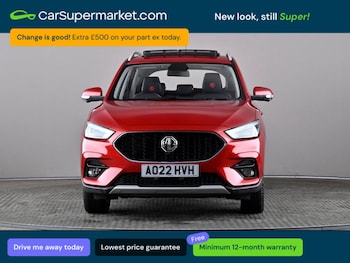 Used MG MG ZS 2022 for sale - 78197618: Photo