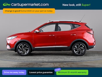 Used MG MG ZS 2022 for sale - 78197618: Photo