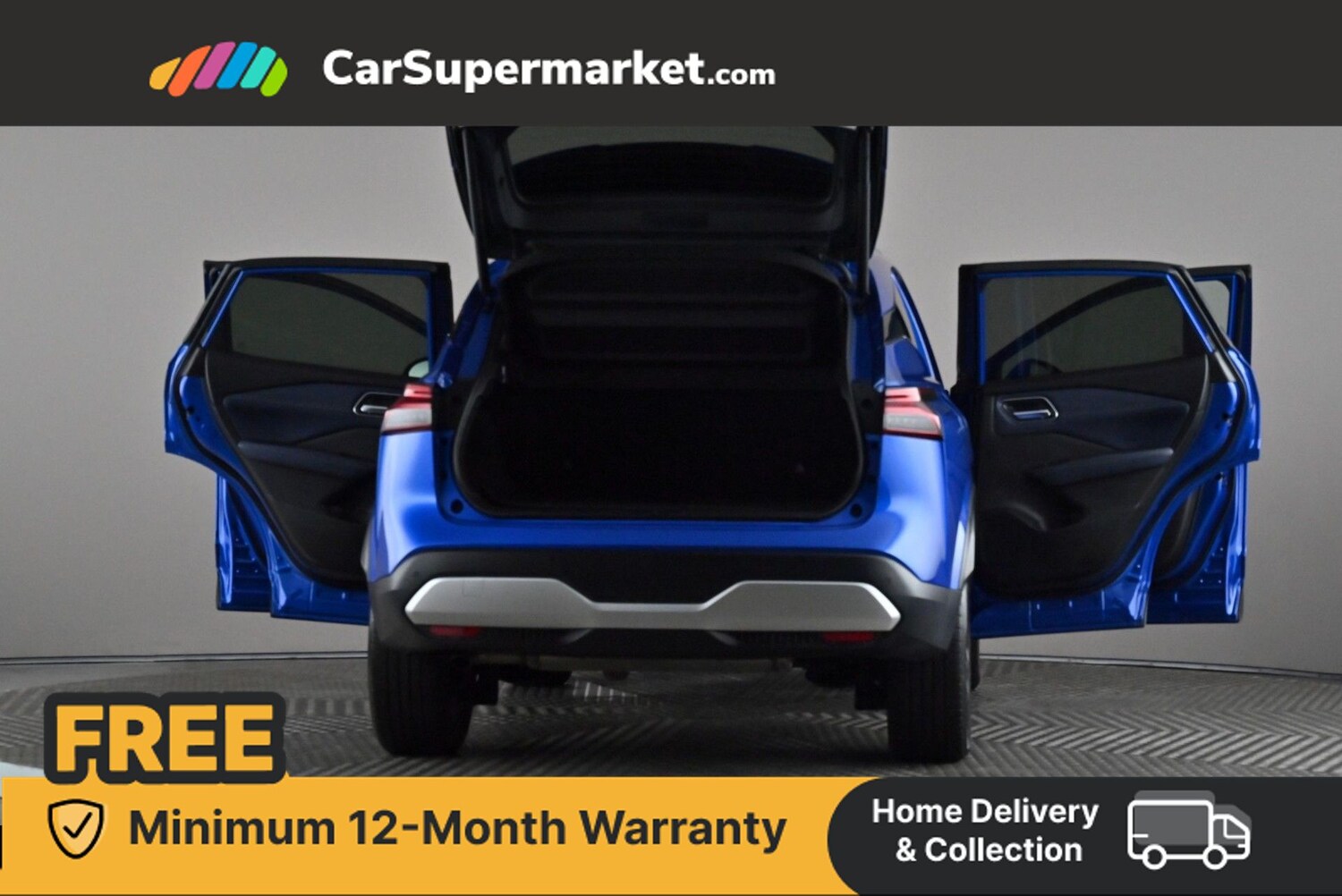 Used Nissan Qashqai 2022 for sale - 76581768: Photo 11