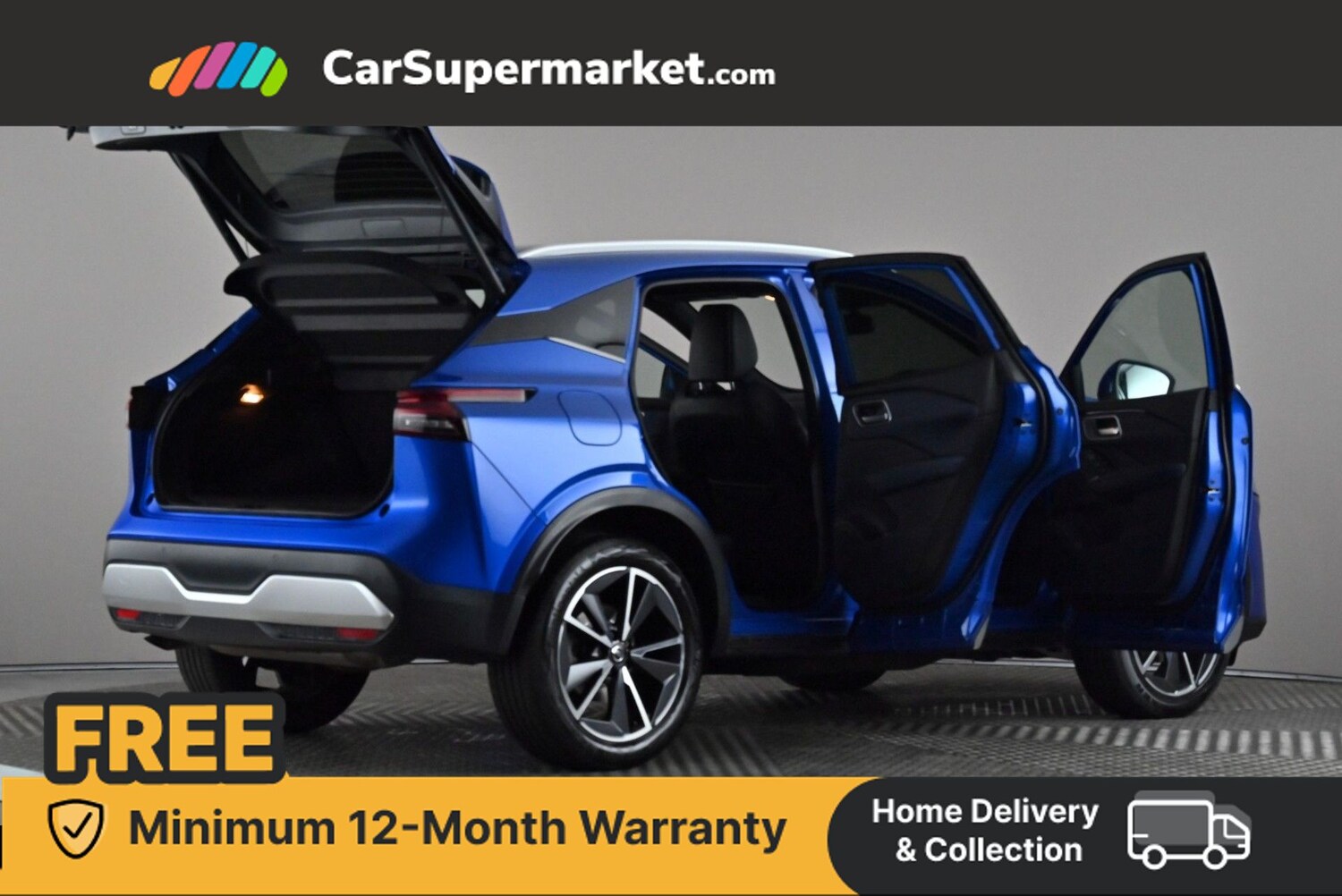 Used Nissan Qashqai 2022 for sale - 76581768: Photo 12