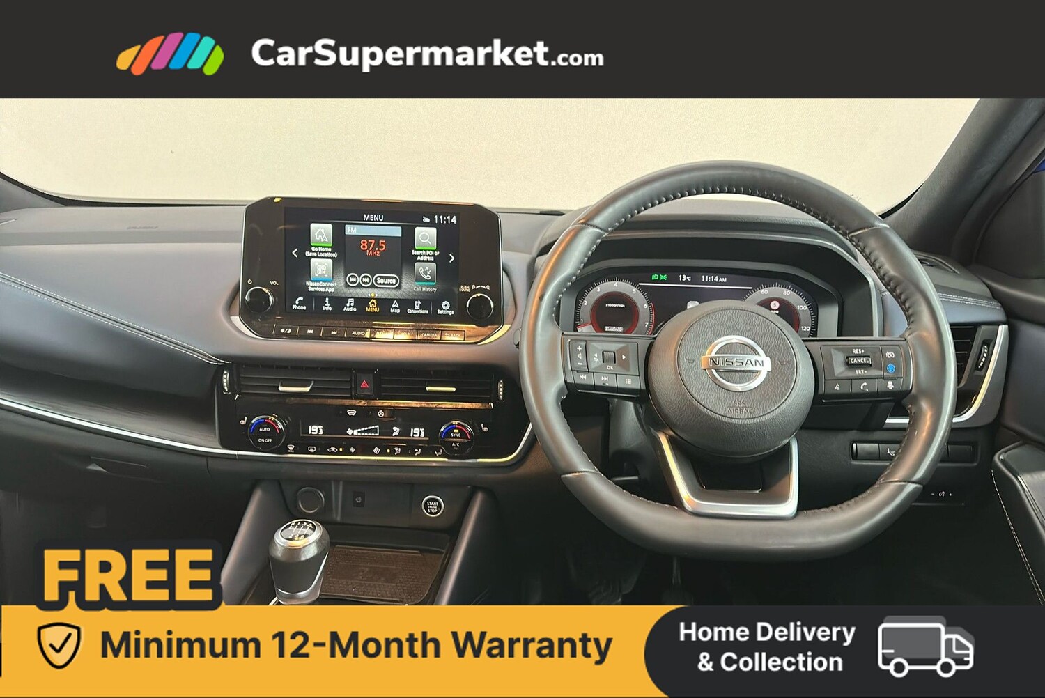 Used Nissan Qashqai 2022 for sale - 76581768: Photo 14