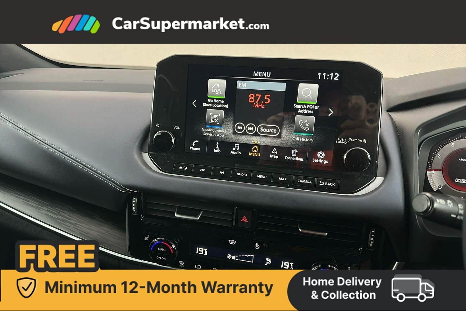 Used Nissan Qashqai 2022 for sale - 76581768: Photo 16