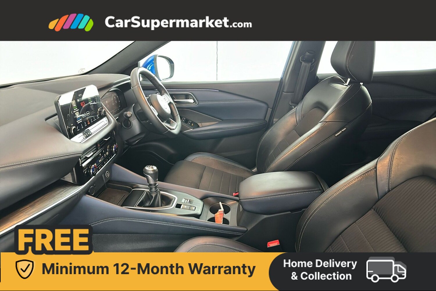 Used Nissan Qashqai 2022 for sale - 76581768: Photo 17