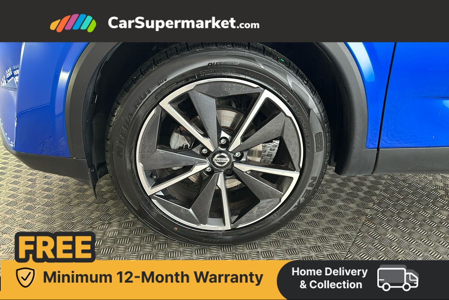 Used Nissan Qashqai 2022 for sale - 76581768: Photo 19