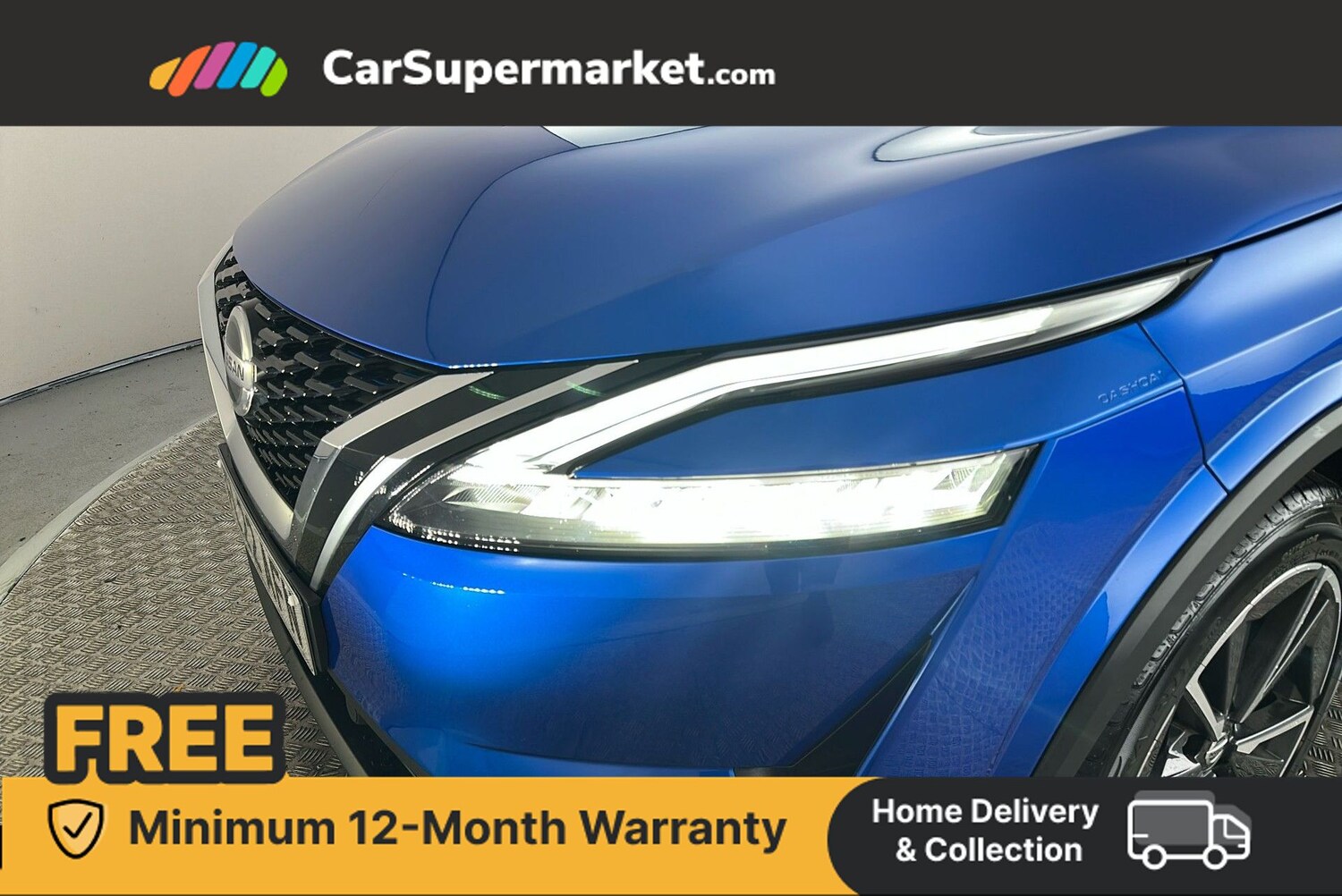 Used Nissan Qashqai 2022 for sale - 76581768: Photo 20