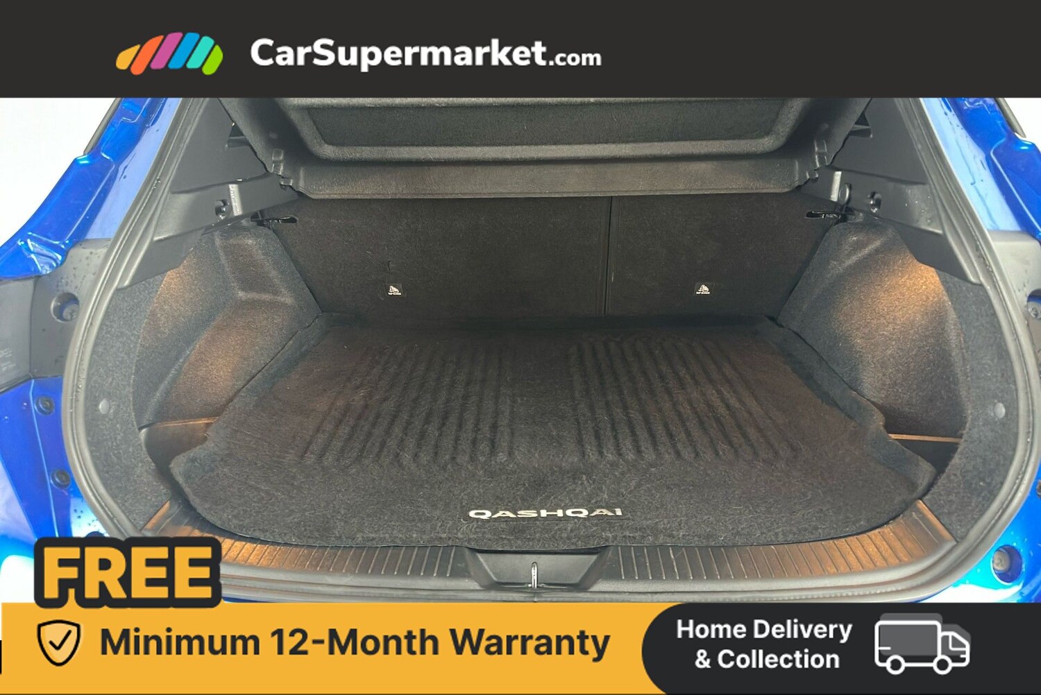 Used Nissan Qashqai 2022 for sale - 76581768: Photo 22