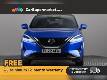 Used Nissan Qashqai 2022 for sale - 76581768: Photo