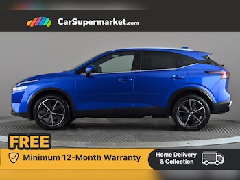 Used Nissan Qashqai 2022 for sale - 76581768: Photo