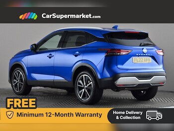 Used Nissan Qashqai 2022 for sale - 76581768: Photo