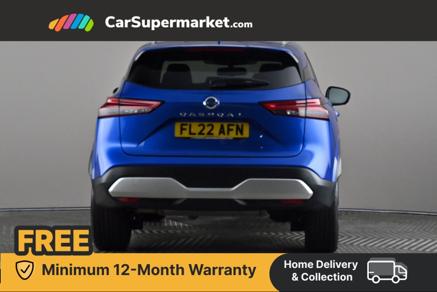 Used Nissan Qashqai 2022 for sale - 76581768: Photo 5