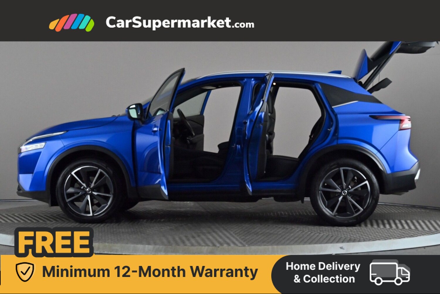 Used Nissan Qashqai 2022 for sale - 76581768: Photo 9