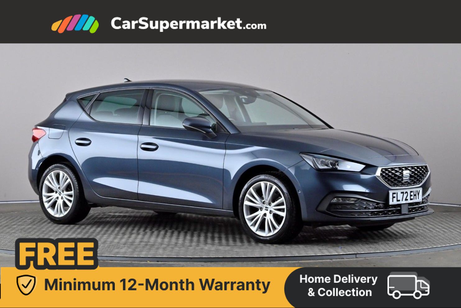 Used SEAT Leon 2022 for sale - 76342004: Photo 1