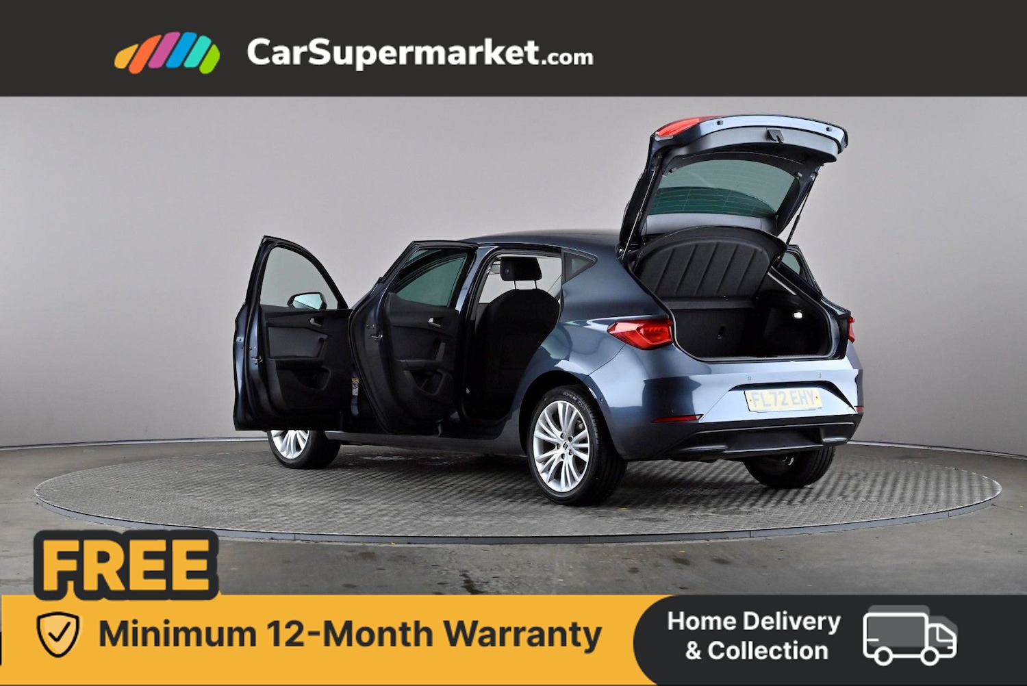 Used SEAT Leon 2022 for sale - 76342004: Photo 10