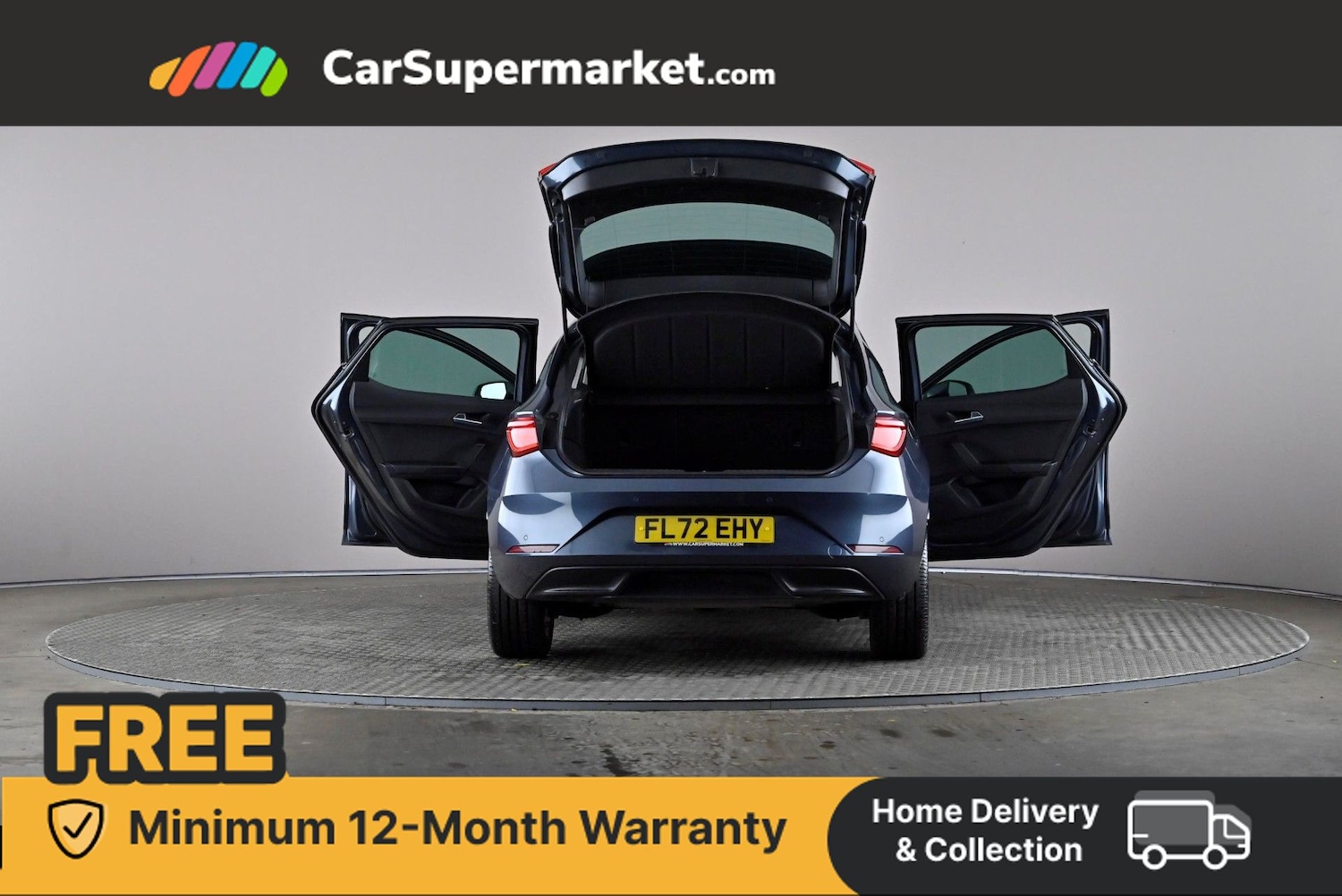 Used SEAT Leon 2022 for sale - 76342004: Photo 11