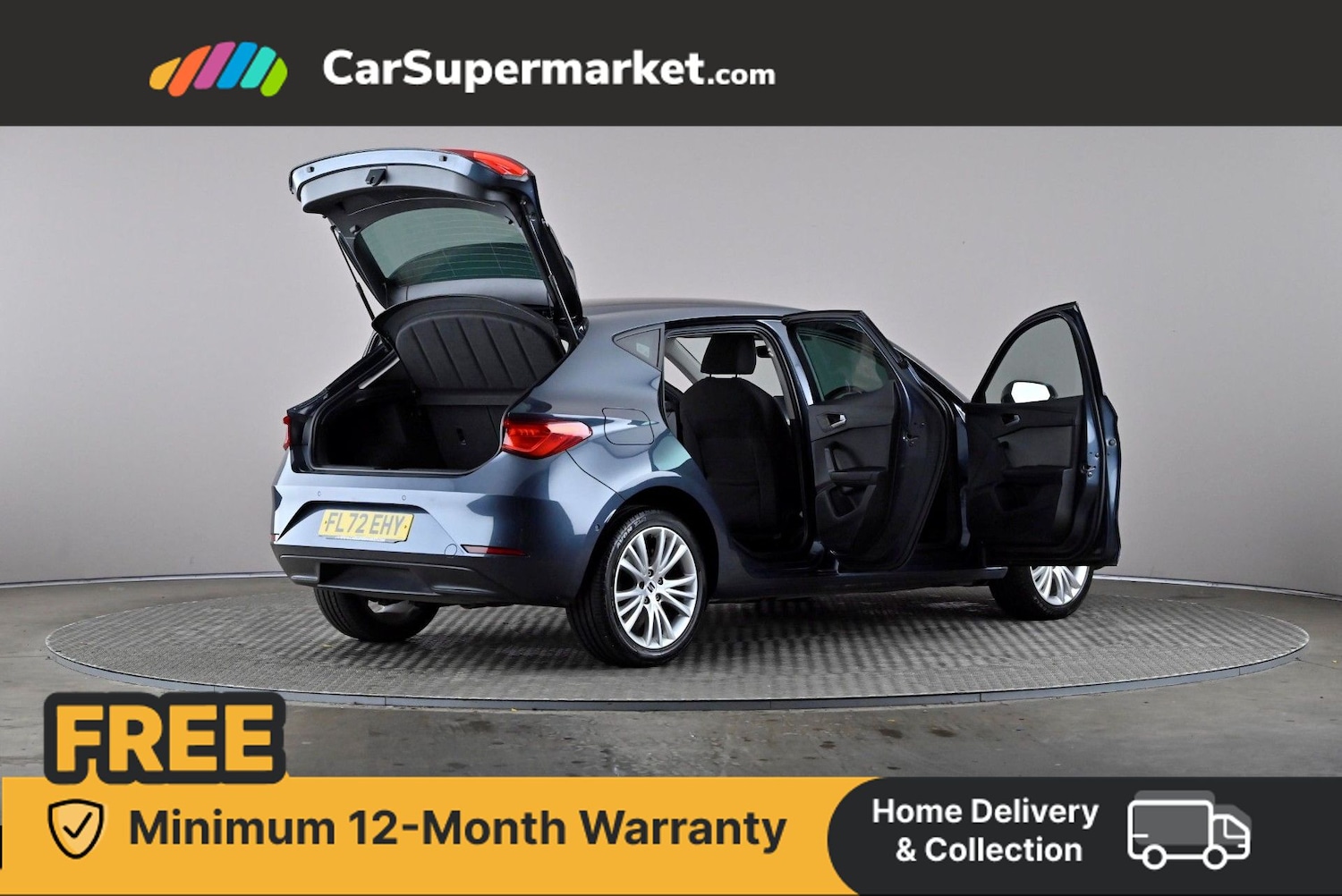 Used SEAT Leon 2022 for sale - 76342004: Photo 12