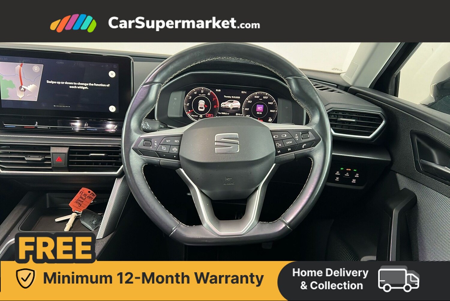 Used SEAT Leon 2022 for sale - 76342004: Photo 14