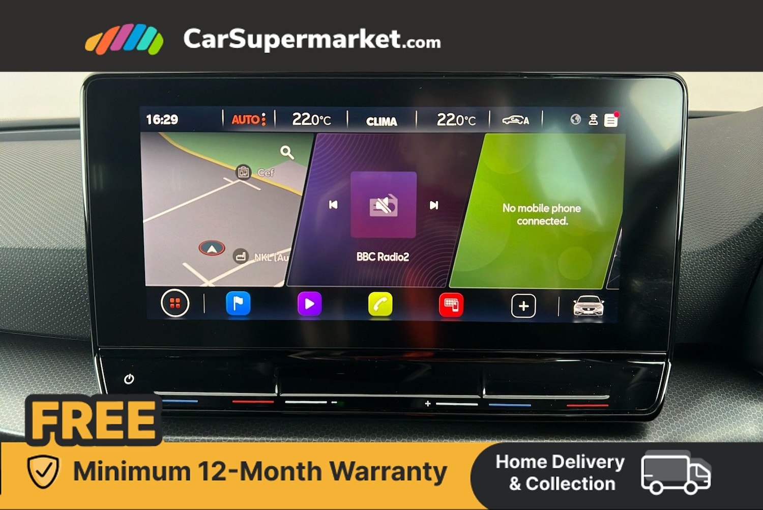 Used SEAT Leon 2022 for sale - 76342004: Photo 16