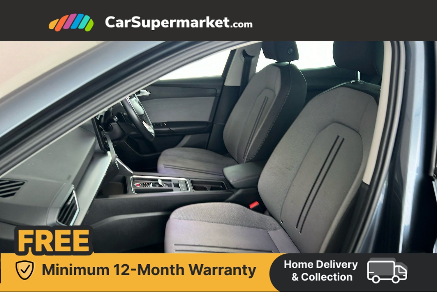 Used SEAT Leon 2022 for sale - 76342004: Photo 17