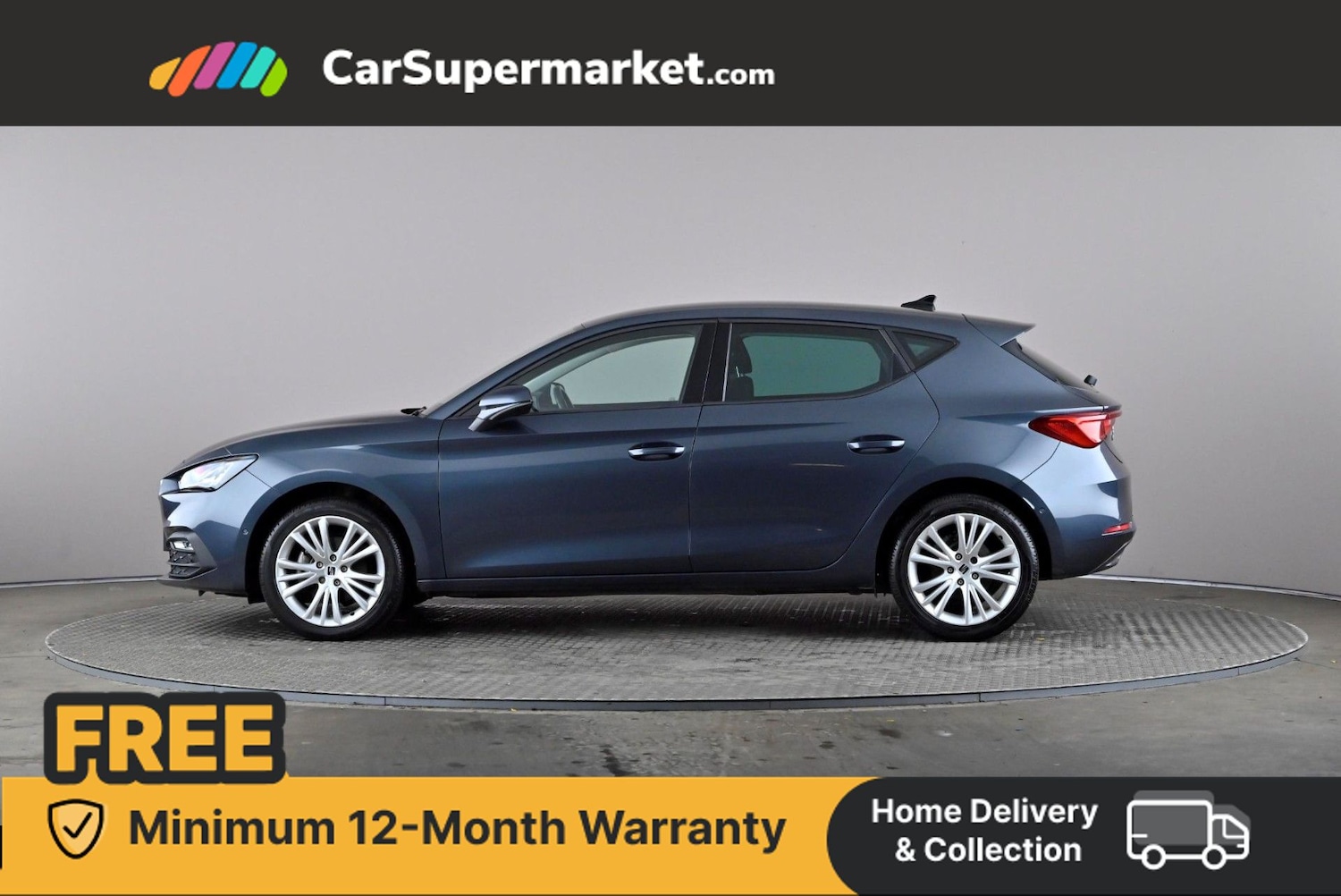 Used SEAT Leon 2022 for sale - 76342004: Photo 3