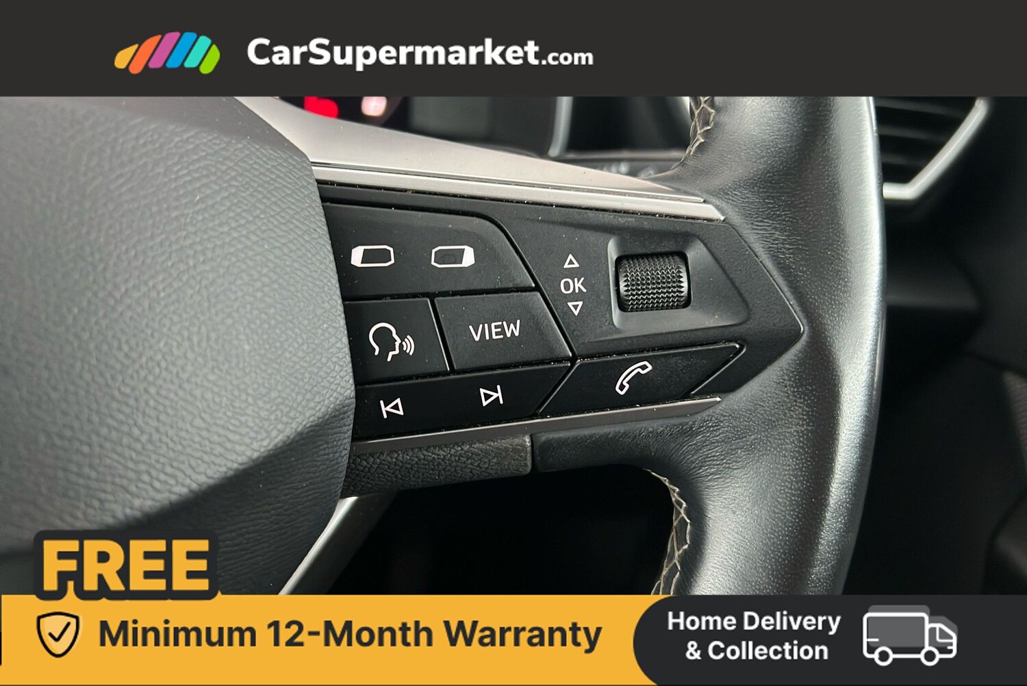 Used SEAT Leon 2022 for sale - 76342004: Photo 30