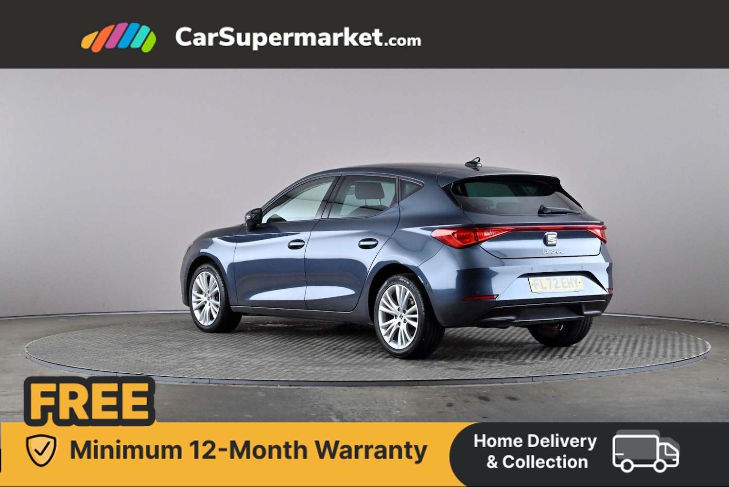 Used SEAT Leon 2022 for sale - 76342004: Photo 4